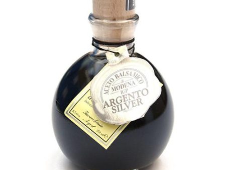 Fattoria Estense Silver Label Sphere Balsamic Vinegar, 8.5 oz Online Hot Sale