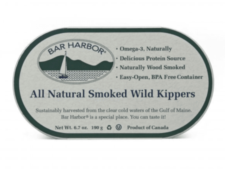 Bar Harbor Smoked Wild Kippers, 6.7 oz For Discount