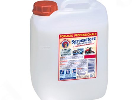 Chanteclair Marsiglia Sgrassatore Universal Degreaser, 5 liters Discount