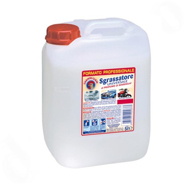 Chanteclair Marsiglia Sgrassatore Universal Degreaser, 5 liters Discount