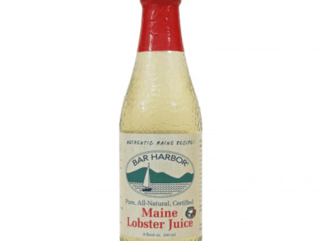 Bar Harbor Maine Lobster Juice, 8 oz For Cheap