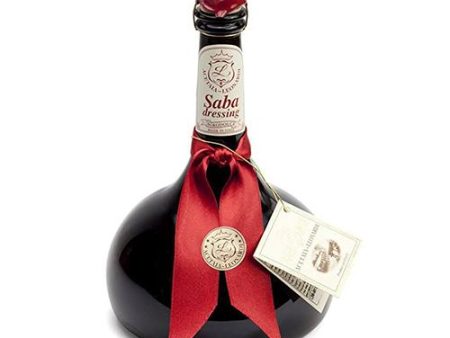 Acetaia Leonardi Saba Balsamic Vinegar, 16.9 oz For Discount