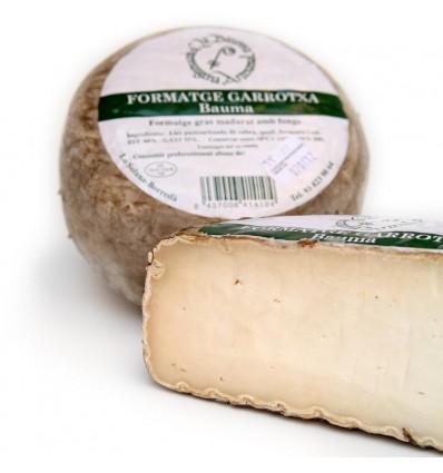 Bauma Formatge Garrotxa Cheese, 2 lb. Discount