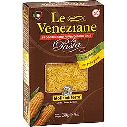 Le Veneziane #036 Anellini Corn Gluten-Free Pasta, 8.8 oz (250 g) For Discount