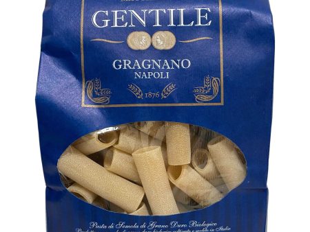 Pastificio Gentile Organic Candele Corte Pasta, 17.6 oz Online now