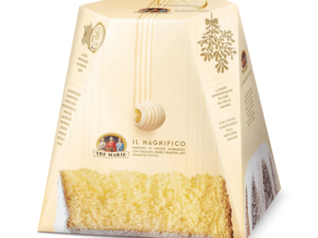 Tre Marie Il Magnifico Classic Pandoro. 2.2 Lbs Online now