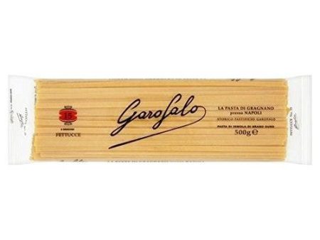 Garofalo No.15 Fettuccine Pasta, 16 oz (1 lb) Online Hot Sale