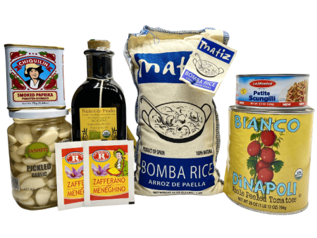 Supermarketitaly  Paella Starter  Bundle For Cheap