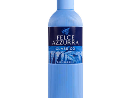 Felce Azzurra Bagno Schiuma Classico Original Scent Shower Gel, 21.9 oz Hot on Sale