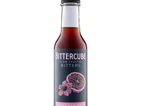 Bittercube Jamaican No. 2 Cocktail Bitters, 5 oz For Sale