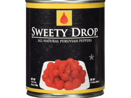 Sweety Drop Miniature Peppers, 28 oz on Sale