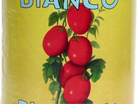 Bianco Dinapoli Whole Organic Peeled Tomatoes, 102 oz Online Sale