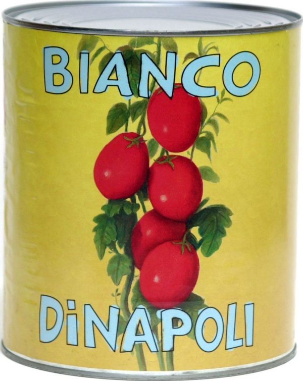 Bianco Dinapoli Whole Organic Peeled Tomatoes, 102 oz Online Sale