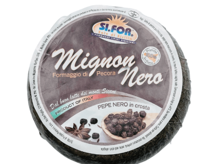 Sifor Mignon Nero Primo Sale with Black Pepper Crust, 2 lb. Fashion