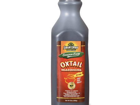 Spur Tree Oxtail Seasoning, 33 oz Cheap