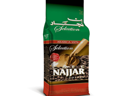 Café Najjar Lebanese Coffee with Cardamom, 16 oz Online Hot Sale