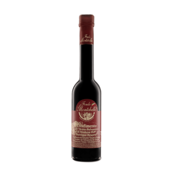 [Best Before: 03 01 25] Fondo Montebello Antichi Solai Condiment with Balsamic Vinegar of Modena, 8.45 oz Online