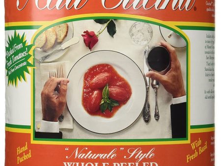 Stanislaus Alta Cucina Whole Tomatoes, 6.43 lbs For Discount