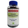 [Best Before: 12 30 25] Brioschi Ashwagandha Gummies, 100 Count For Cheap