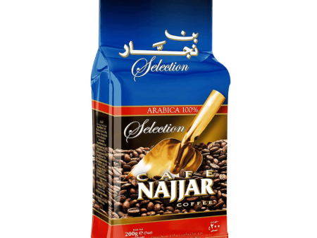 Café Najjar Lebanese Coffee, 7 oz For Cheap