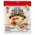 Folios All Natural Jarlsberg Cheese Wraps, 6 oz [Pack of 3] Sale