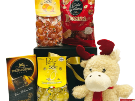 Supermarketitaly s Italian Sweets Holiday Gift Box Cheap