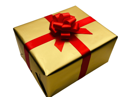 Gift Wrapping (Max 18 x 14 x 12 in Dimensions) Online Hot Sale