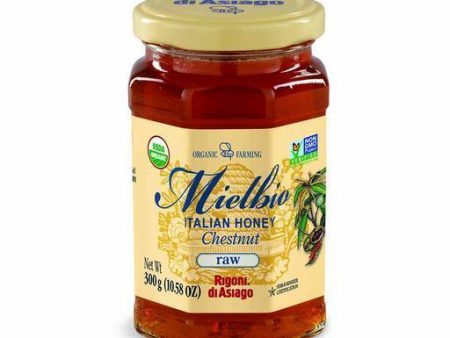 Rigoni di Asiago Mielbio Organic Chestnut Honey - 10.5 oz Sale