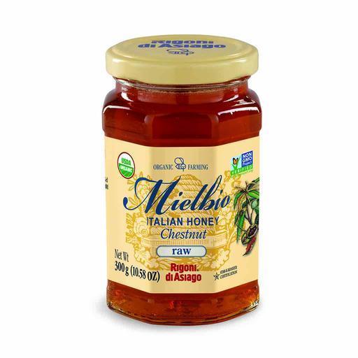 Rigoni di Asiago Mielbio Organic Chestnut Honey - 10.5 oz Sale