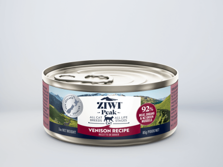 Ziwi Peak Cat Can Venison Online now