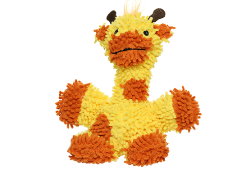 Mighty® Jr Micro Ball Giraffe Dog Toy Online