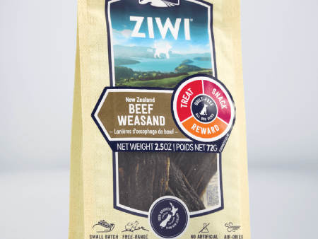 ZIWI® Beef Weasand for Dogs Hot on Sale