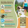 Natural Dog Company Liquid Glucosamine Hip & Joint Oil for Dogs Online Hot Sale