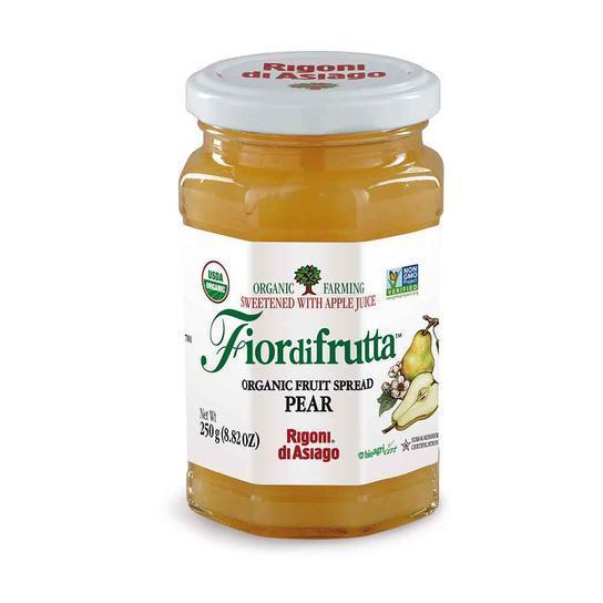 Rigoni di Asiago Pear Fruit Spread - 8.8 oz Hot on Sale