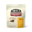 ACANA High-Protein Biscuits Crunchy Chicken Liver Recipe Supply