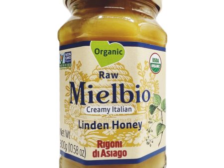 Rigoni di Asiago Organic Linden Honey - 10.5 oz Hot on Sale