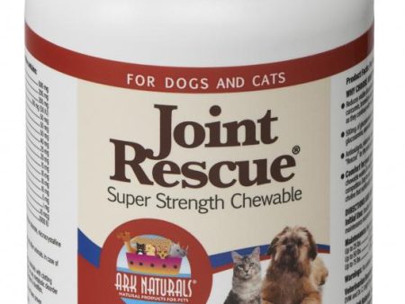 Ark Naturals Joint Rescue Supplements For Dogs & Cats Online now